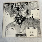The Beatles - Revolver - Vinyl LP - Capitol Records - SW 2576 - Rainbow Label
