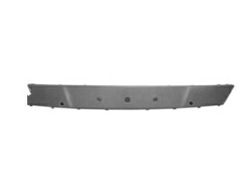 Zierleiste Kennzeichenhalter Vorne FÜR Opel Astra J 2012-2015 MIT Sensoren-image