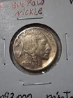 1920 Buffalo Nickel In VF Condition In My Opinion. #644