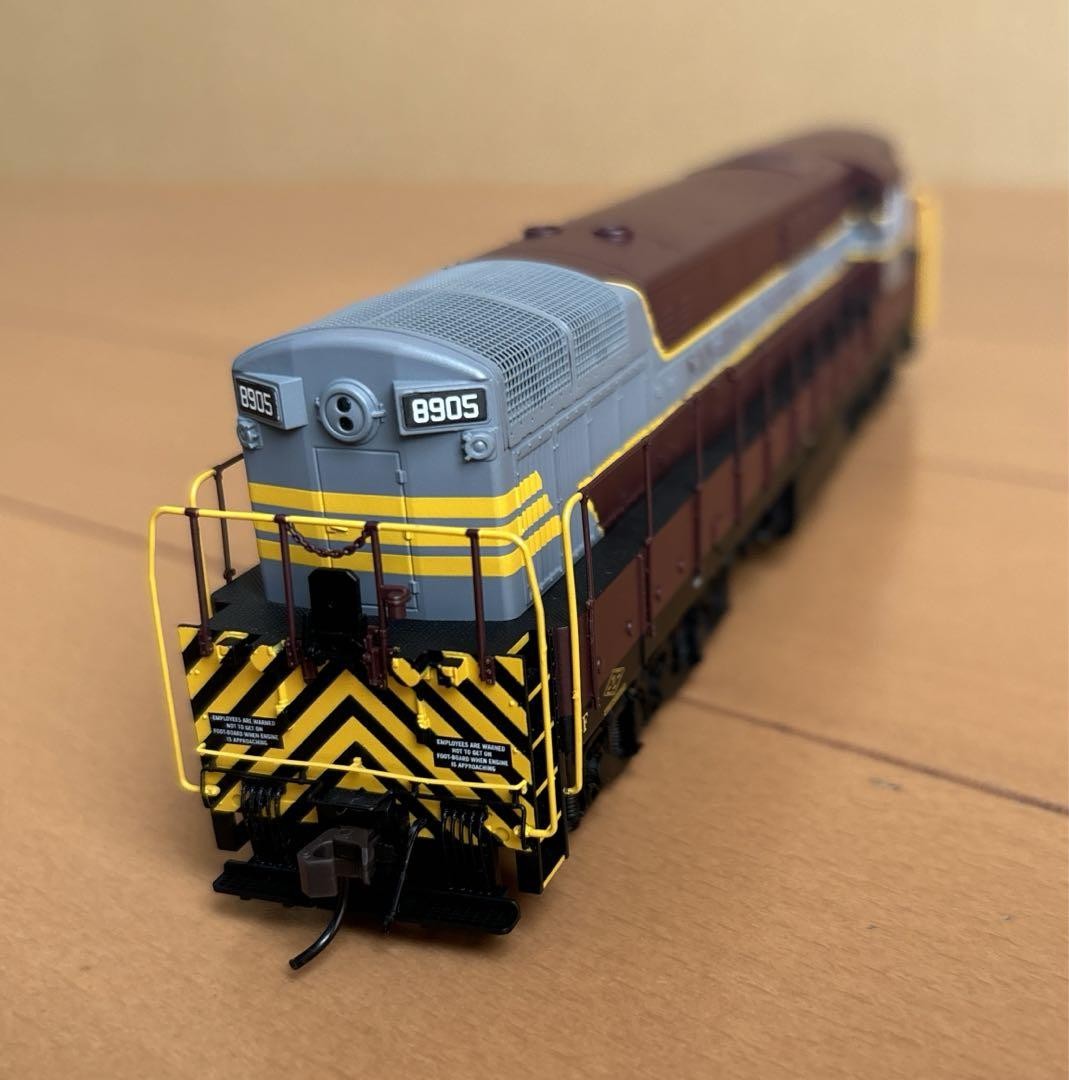 鉄道模型 ATLAS Canadian Pacific(Phase2)8905 7711 Atlas Canadian Pacific Phase2 8905 7711 | eBay