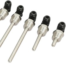 1 X Thermowell 304 Stainless Steel 1/2 G Thre...