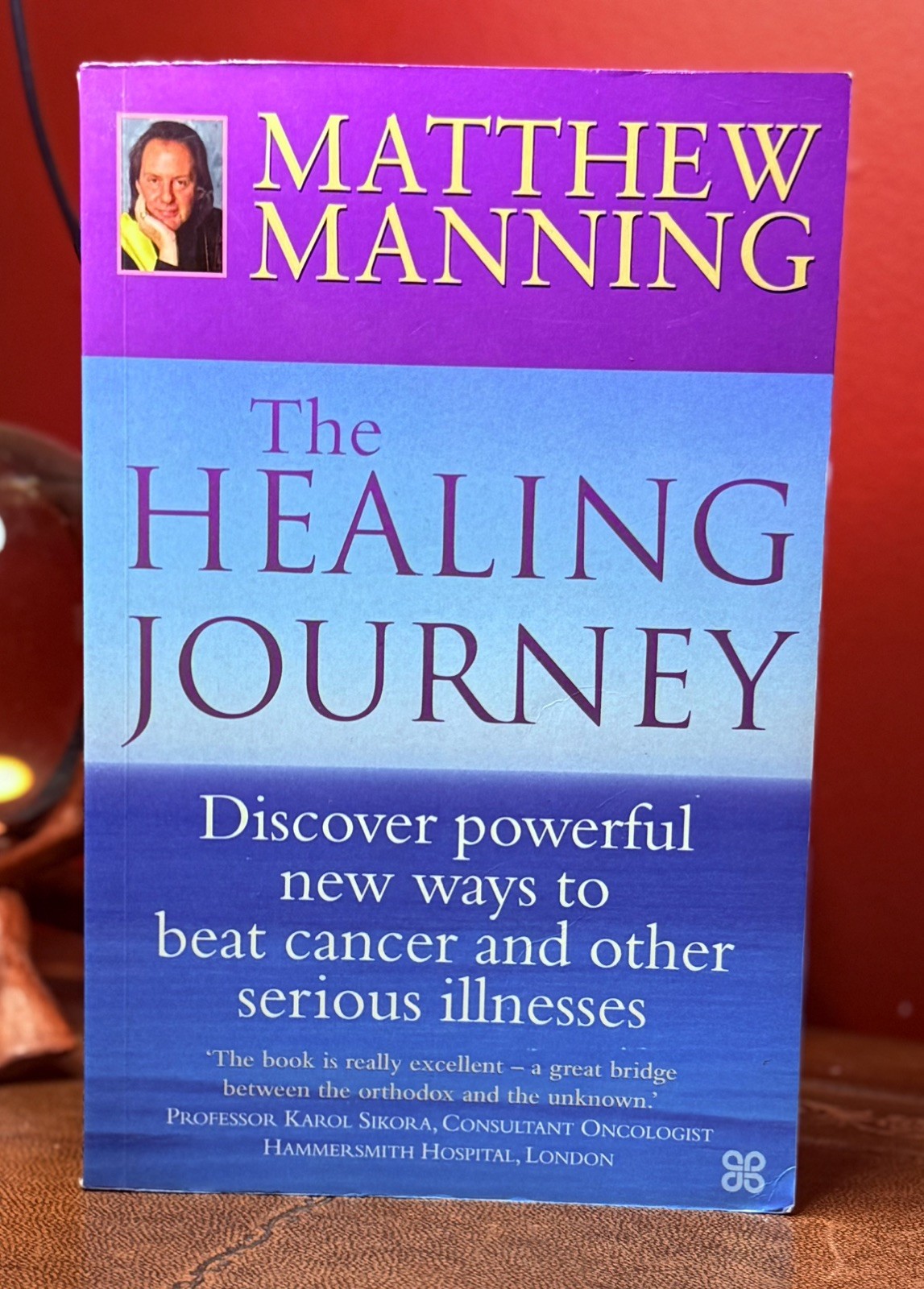 The Healing Journey: A Step-by-step Guide to Healing Yourself and Others, Mannin
