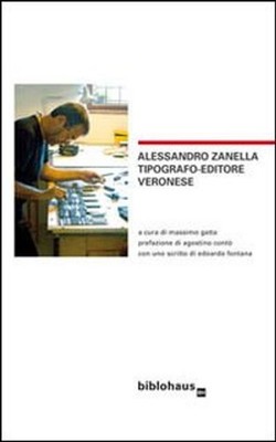 Bücher Alessandro Zanella Typografo-Verlag Veronese