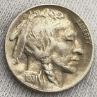 1931-S Buffalo Nickel 5c San Francisco 5 Five Cent Vintage US Coin BETTER DATE!