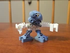 LEGO Bionicle - 1393 Matoran Tohunga Matoro 2001 McDonald’s Retired - No Disk