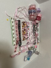 Huge Ribbon Lot Hair Crafts Ribbon