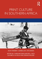Print Culture In Southern Africa | Caroline Davis (U. A.) | Taschenbuch | 2023