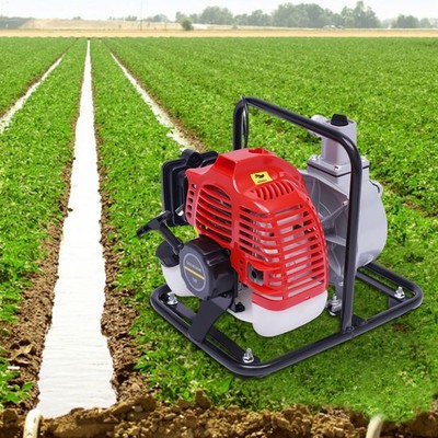 Gas Powered Water Pump,Water Transfer Pump, Gas Water Pump 1 Inch 2 Stroke