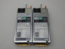 PAIR OF DELL 750W POWER SUPPLY FOR POWEREDGE R630 R730 R730XD T430 T630 PJMDN