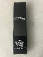 MAC Prep + Prime Skin Refined Zone ~ 0.5oz/15ml NIB