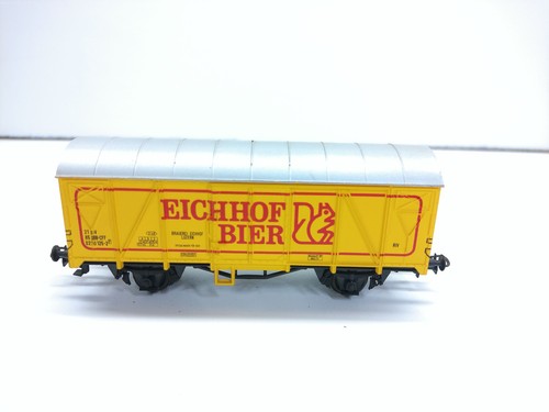 Liliput H0 22951 Kühlwagen "Eichhof Bier" "SBB-CFF" - ohne OVP # 6715 | Condition: Gebraucht