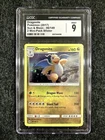 CGC 9 Dragonite 96/149 Sun & Moon Cosmos Holo Pokemon TCG Card