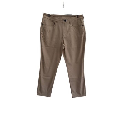 Public Rec Workday 2.0 Dealmaker 5-Pocket Performance Tech Pants 32X28  NWOT