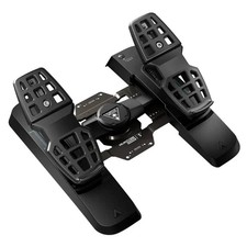 NEW Turtle Beach VelocityOne Precision Flight Simulator Rudder Pedals Xbox Seri