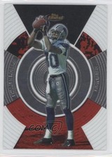 2005 Topps Finest Charles Rogers #110 0qr0