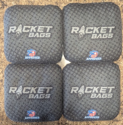 VooDoo Blackout Cornhole Bags / *controlla le altre mie borse in vendita - Foto 2 di 8
