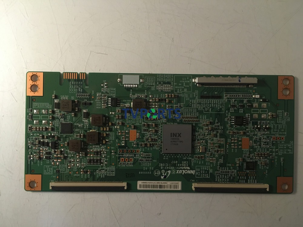 INNOLUX TCON BOARD FOR PANASONIC TX-50EX700B TCON BOARD FOR PANASONIC TX-50EX700