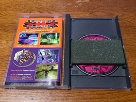Shining Force III (Sega Saturn, 1998, USA) Complete! Tested, Works Great!