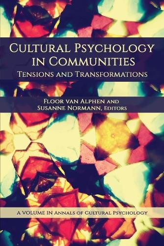 Cultural Psychology in Communities by Floor Alphen, Susanne N... - 9781648021954