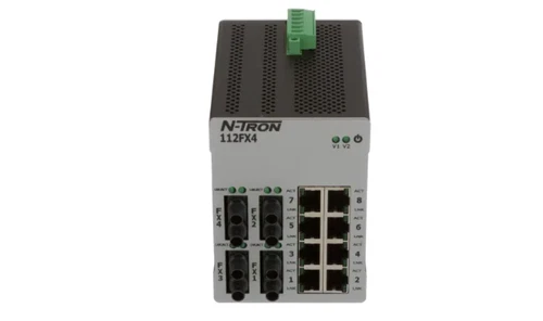112FX4-ST Ethernet Switch