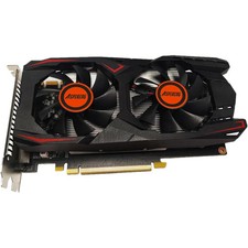 GeForce GTX 1060 6G Graphics Card, 2X Windforce Fans, 6GB 192-Bit GDDR5, Video C