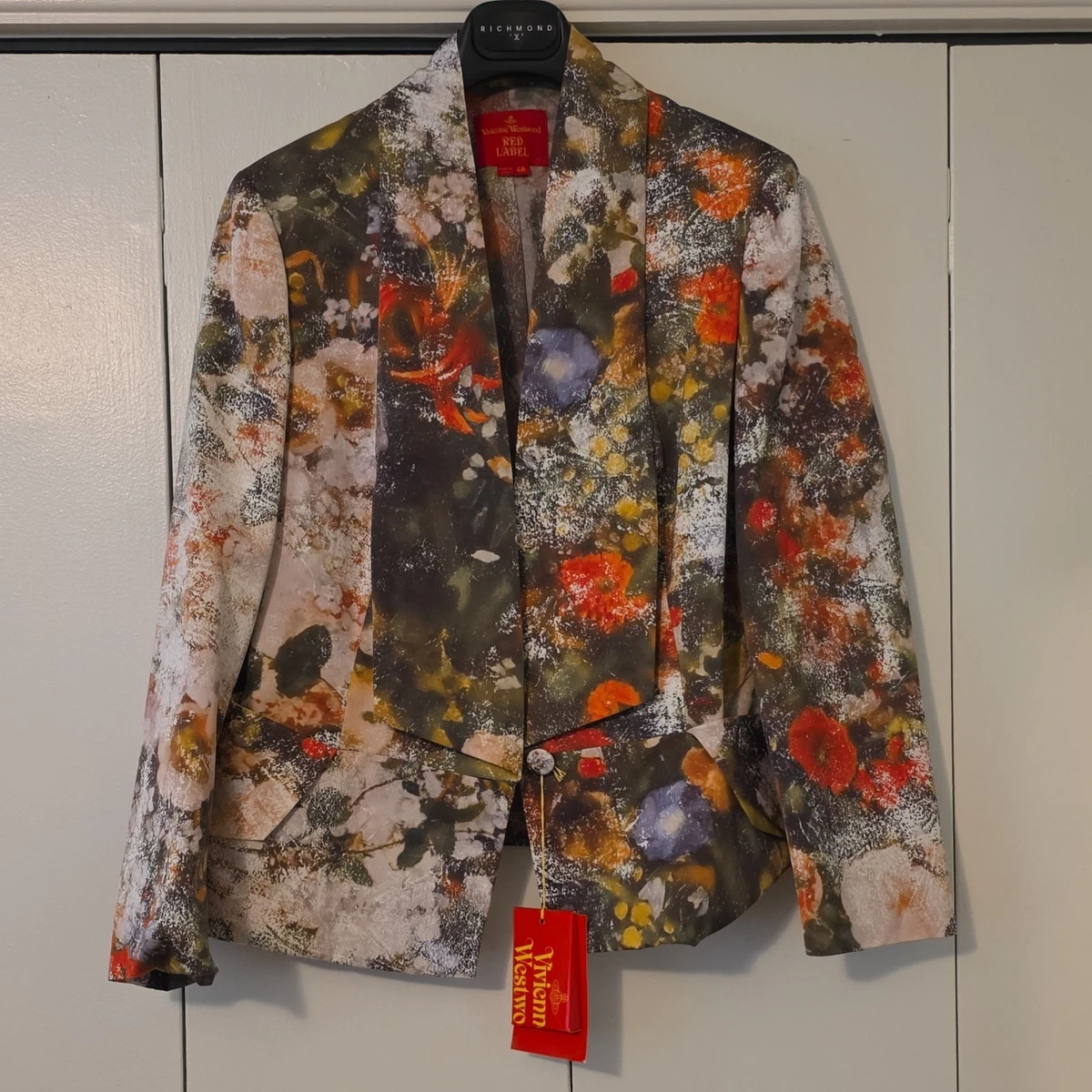 ジャケット・アウター 00s Vivienne Westwood drape coat jacket Vivienne Westwood Coats, Jackets & Vests for Women for sale | eBay