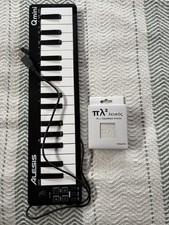 Ploytec PL2 Leukos USB Midi Synthesizer  Alesis Q-Mini Keyboard Controller DUO