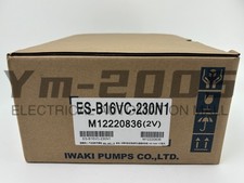 ONE IWAKI ES-B16VC-230N1 electromagnetic metering pump