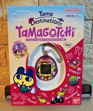 RARE Tamagotchi GEN 1 TAMA Destinations Tokai Central Japan Exclusive - Near Min
