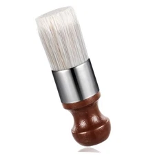 Salve Brush for Furniture, Leather & Wood Care Cleaning Brush with Comfortable 