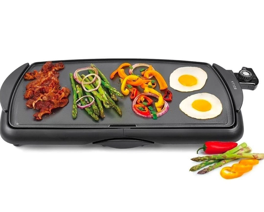 bella Electric Non-Stick Griddle