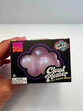 Schylling Nee Doh Cloud Pleaser Soft Doh Squishy Squeeze Toy, NEW