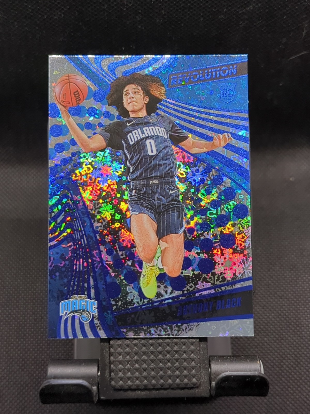 Anthony Black 2023-24 Panini Revolution #105 Orlando Magic Rookie Winter