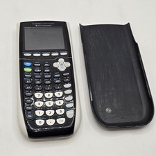 TI-84 Plus C Silver Edition Graphing Calculat...