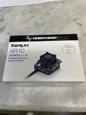 Hobbywing Xerun XR10 Stock Spec G2 100A Brushless Electronic Speed Controller