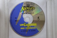 Arnulfo Jr Los Cachorros De Juan Villarreal CD