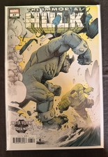 THE IMMORTAL HULK #47 LGY #764 ~ SPIDER-VILLAINS VARIANT ~ Marvel Comics 2021