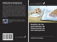 SéBastin Sawadogo (U. A.) | AnáLisis De Los Mecanismos De FinanciacióN De...