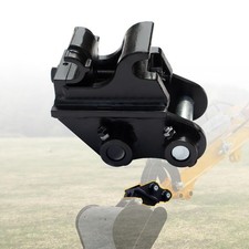 Mechanical Schnellwechsler für MiniBagger, Schnellkupplung, Minibagger-Aufsätze