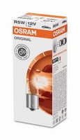 Osram Original R5W 12V 5W Ba15S 10Er Faltschachtel Signallampe Auto Pkw 12V 5W