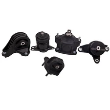 5PCS Engine Motor & Auto Trans Mount for Honda Accord 2.4L 2013-2017 A65054 9821