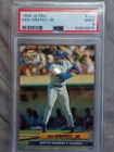 1992 Fleer Ultra - Ken Griffey Jr #123 PSA 9 Mint