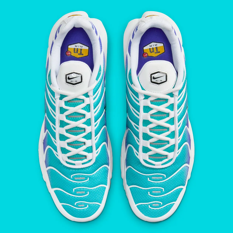 即完　Nike Air Max Plus Aqua 24cm Nike Air Max Plus Aqua Dusty Cactus White Sneakers | eBay