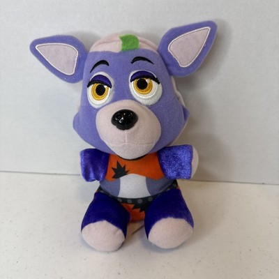 Five Nights At Freddys Roxanne Wolf Plush 6'' FNAF Funko 2021