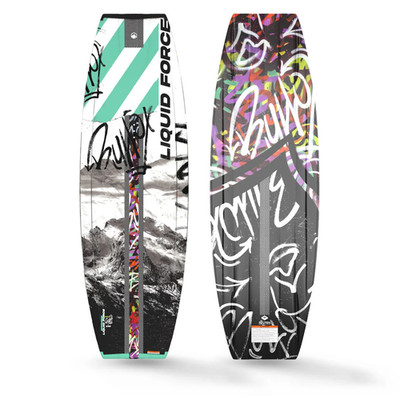 Liquid Force Wakeboard - Bullox Aero LTD