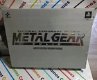 PS1 METAL GEAR SOLID LIMITED PREMIUM EDITION ITA EU PLAYSTATION 1