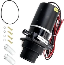 Marine Toilet Macerator Pump Motor Set Fits Jabsco 37010-Series 12V 37041-0010