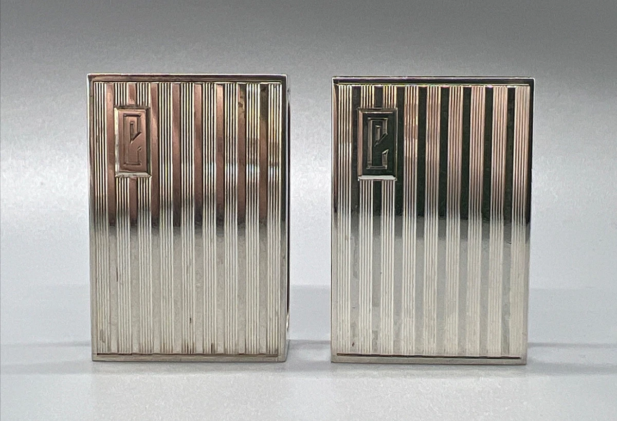 sterling silver match holder products for sale | eBay