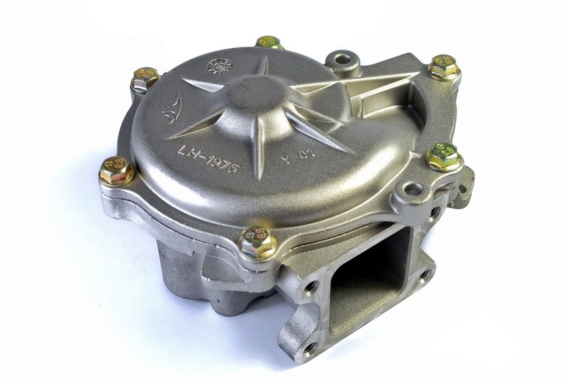 Wasserpumpe, Motorkühlung mechanisch D1B028TT THERMOTEC für BMW 3 Coupe 3 1 X3 5 - Bild 2