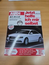 Audi A4/A4 Avant Diesel ab 2007/2008 Reparaturanleitung Werkstatthandbuch 